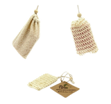 Natural Biodegradable Soap Pouch