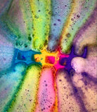 Waffle- Bath Bomb
