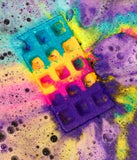 Waffle- Bath Bomb