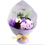 Soap Flower Bouquet