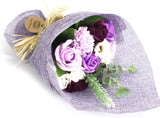 Soap Flower Bouquet