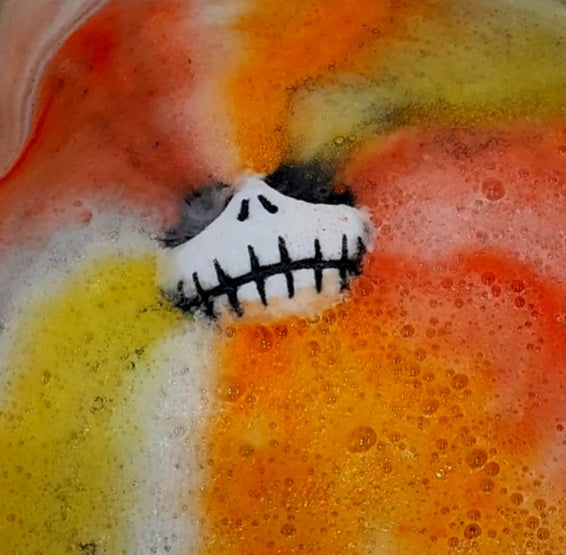 Skelly & Skally Bath Bomb- x5