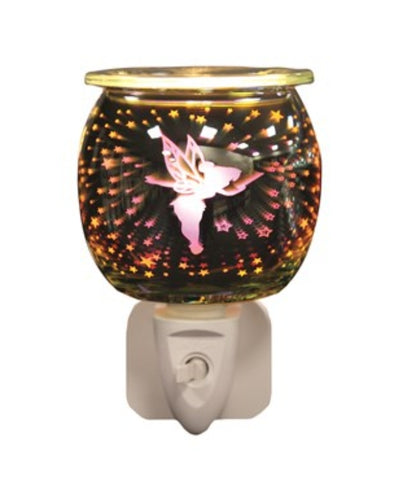 3D Fairy- Plug In Wax Burner