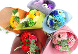 Soap Flower Bouquet