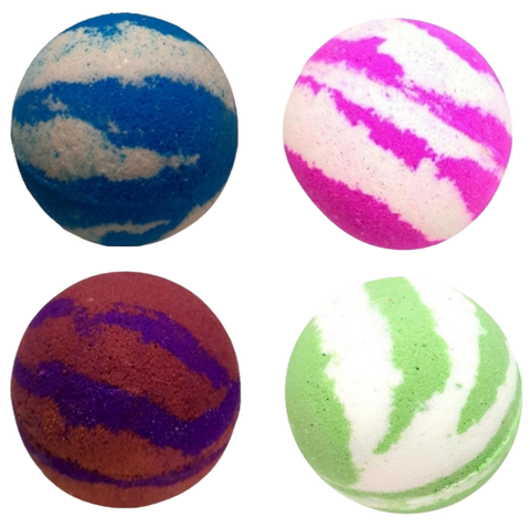 Large Cocoa Butter Bath Bombs