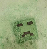 Pixel Face- Bath Bomb