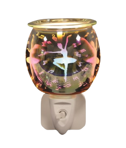 Wax Melt Burner Plug In- Ballerina