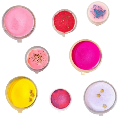 Wax Melt Pots (Clean & Fresh)